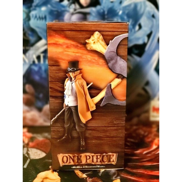 FigureOne Piece DXF The Grandline Series Extra - Sabo - Picture 3 of 9